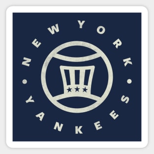 New York Yankees 2 by Buck Tee Sticker